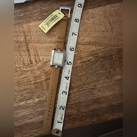 Tory Burch Rectangular Face Watch - Picture 2 of 4